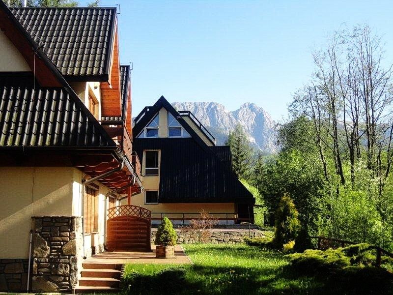 Апартаменты Apartamenty za Strugiem Zakopane Закопане-29