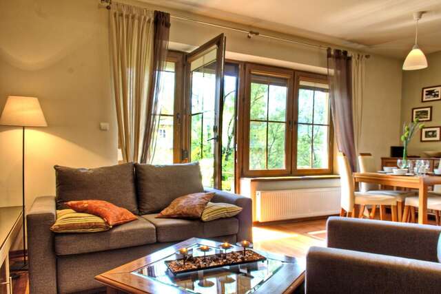 Апартаменты Apartamenty za Strugiem Zakopane Закопане-3