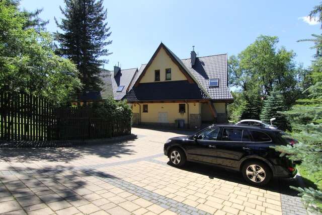 Апартаменты Apartamenty za Strugiem Zakopane Закопане-30